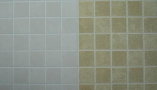 Альтернатива плитки в ванную комнату. Альтернатива плитке в ванной (39 фото): забытые варианты