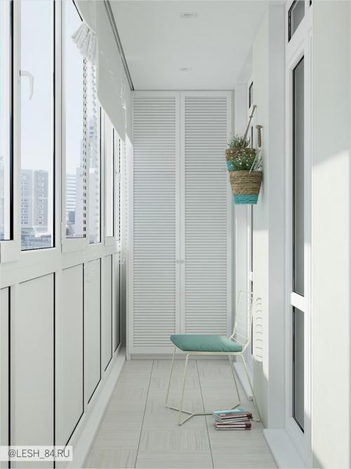 Весенний интерьер 04