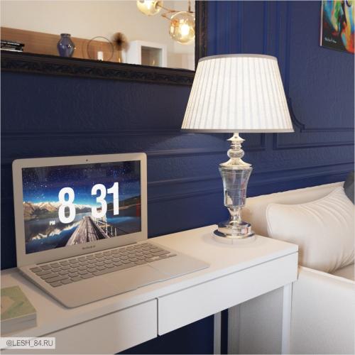 Разнообразие цветов в интерьере 06