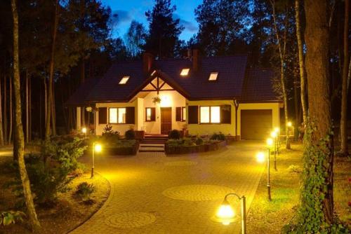 Освещение дачного участка. Уличное освещение дачного участка 04