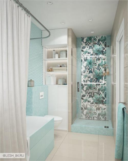 Весенний интерьер 07