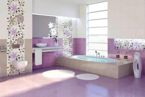 Чем отделать ванную дешево. Чем отделать стены в ванной комнате