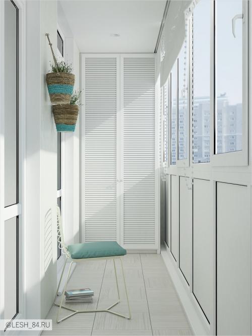 Весенний интерьер 05