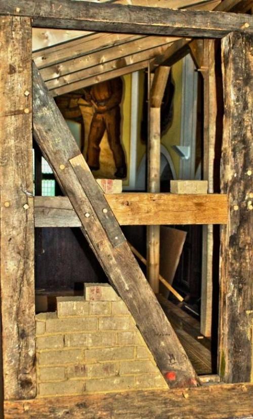 Дома в стиле фахверк. Как построить настоящий фахверковый дом в России