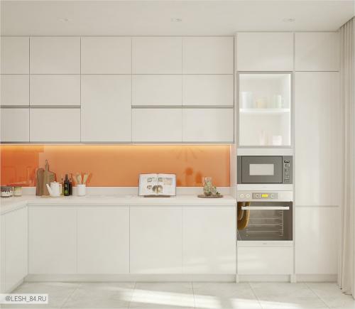 Весенний интерьер 17