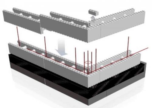 Пенополистирольные блоки. Производство полистиролбетона 12