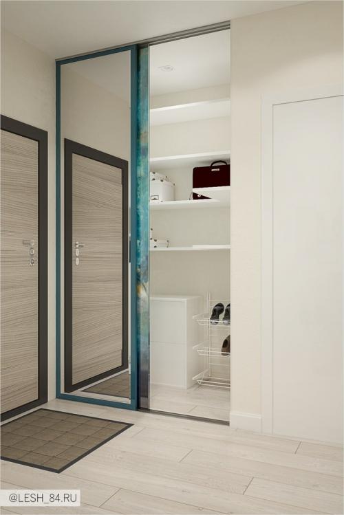 Весенний интерьер 20