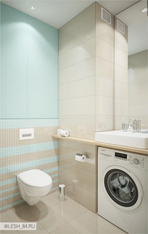 Весенний интерьер 21