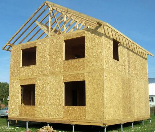 Отделка в стиле фахверк. Немецкий фасад дома в стиле фахверк своими руками