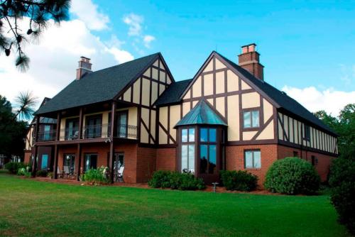 Отделка фахверк. Преимущества и недостатки Фахверка 01