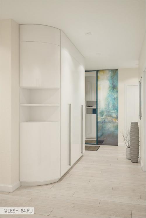 Весенний интерьер 19