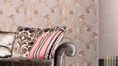 Недорогие обои в зал. Подобрать обои в зал: фото-примеры удачного оформления