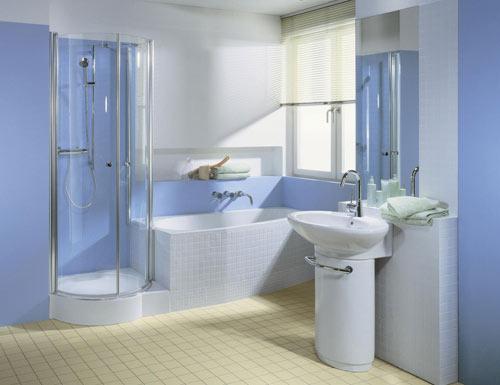 Чем отделать ванную дешево. Чем отделать стены в ванной комнате