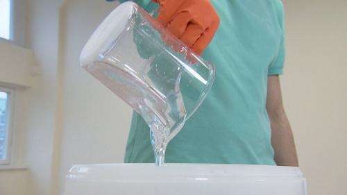 Плотность смолы. Химический состав