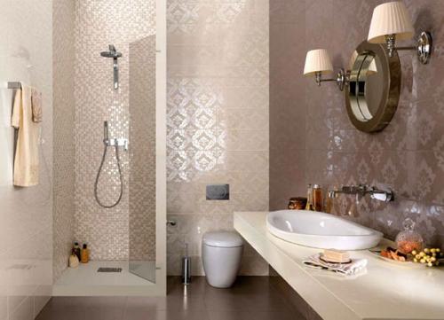 Чем отделать ванную дешево. Чем отделать стены в ванной комнате