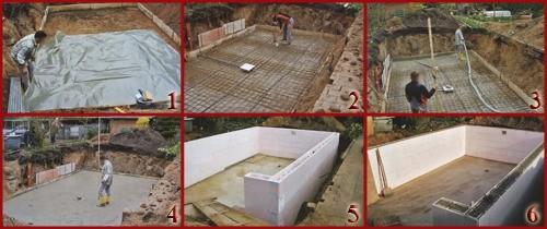 Пенополистирольные блоки. Производство полистиролбетона 13