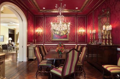 Обои для зала 2019. Обои 2019: тренды и новинки