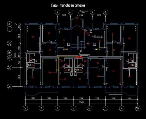 Разводка проводов в квартире. Необходимые материалы 02