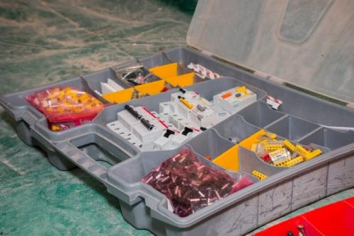 Разводка электрики в частном доме. Необходимые инструменты для работы