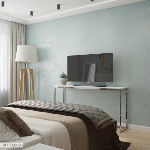 Весенний интерьер 03