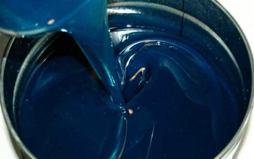 Плотность смолы. Химический состав