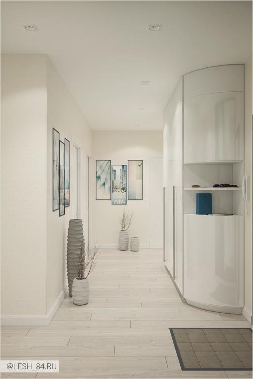 Весенний интерьер 18