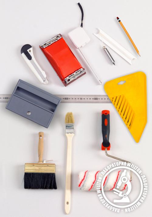 Чем красить стеклообои под покраску. Почему именно стеклообои? 02 Чем красить стеклообои под покраску. Почему именно стеклообои? 02