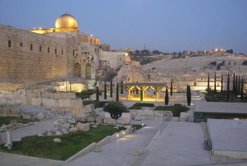 Вечный город Иерусалим 05