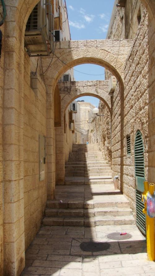 Вечный город Иерусалим 13