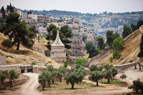 Вечный город Иерусалим 03