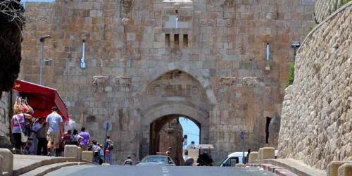 Вечный город Иерусалим 12