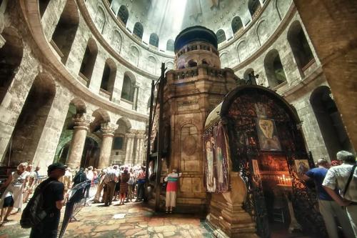 Вечный город Иерусалим 15