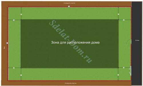 Как обустроить 15 соток земли. Особенности проектирования участка площадью 15 соток 15 Как обустроить 15 соток земли. Особенности проектирования участка площадью 15 соток 15