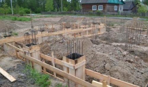 Как установить опалубку. Назначение и виды опалубки