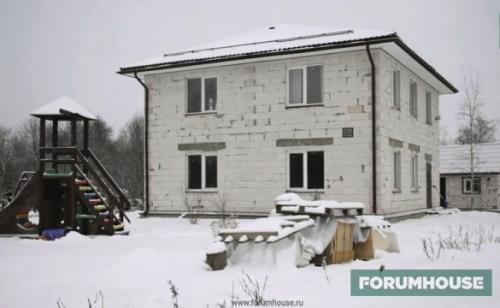 Сколько стоит самому построить дом. Из каких материалов и по какой технологии построить бюджетный загородный дом