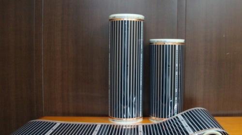 Настенный обогреватель пленочный. Все об инфракрасных пленочных обогревателях