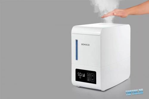 Обзоры увлажнителей воздуха. 18 лучших увлажнителей воздуха