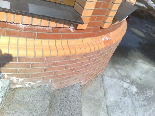 Кирпич для облицовки цоколя. Виды кирпича