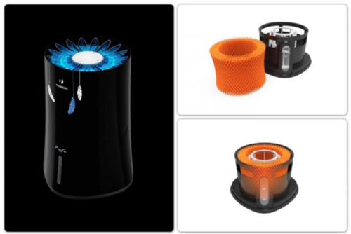 Увлажнитель воздуха обзор 2019. Рейтинг увлажнителей воздуха для квартиры на 2019 год 24