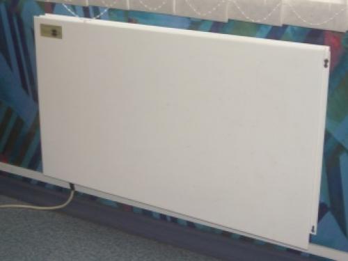 Стеновой обогреватель. Настенные обогреватели: виды и выбор 01