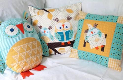 Красивые подушки для дивана 03