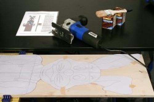 Резьба лобзиком по фанере. Выполнение работ 21 Резьба лобзиком по фанере. Выполнение работ 21