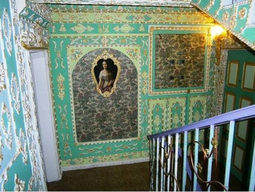 Музей в подъезде 03