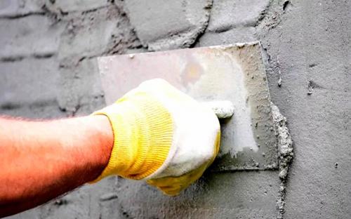 Чем лучше штукатурить пеноблоки внутри? 02