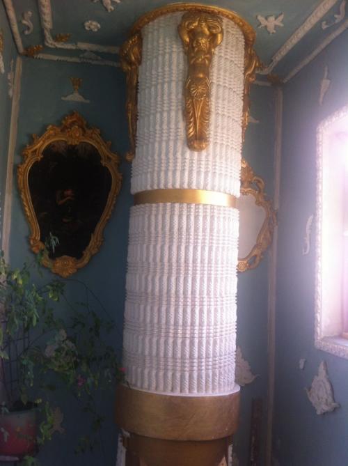 Музей в подъезде 01