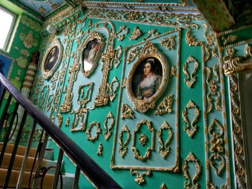 Музей в подъезде 06