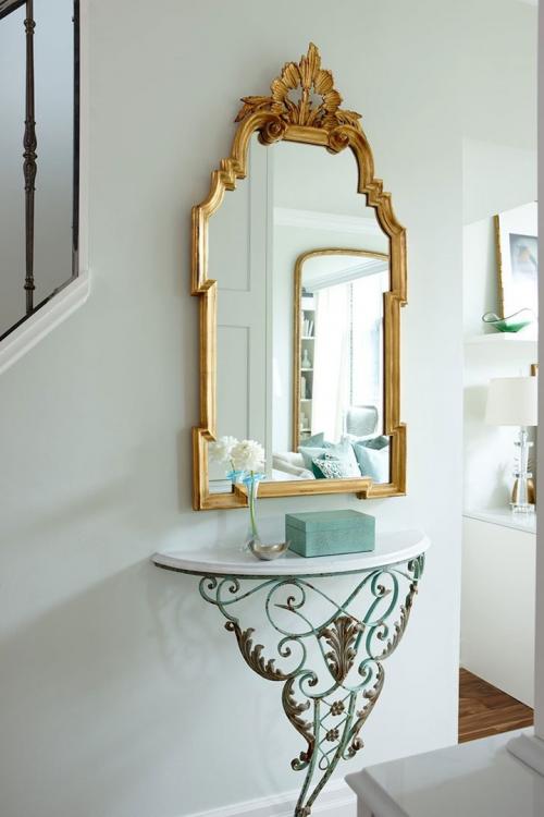 Много стиля на маленьком пространстве. Квартира-студия 01