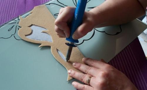 Выпиленные лобзиком трафареты ажурных ламбрекенов. Материалы для ажурных ламбрекенов