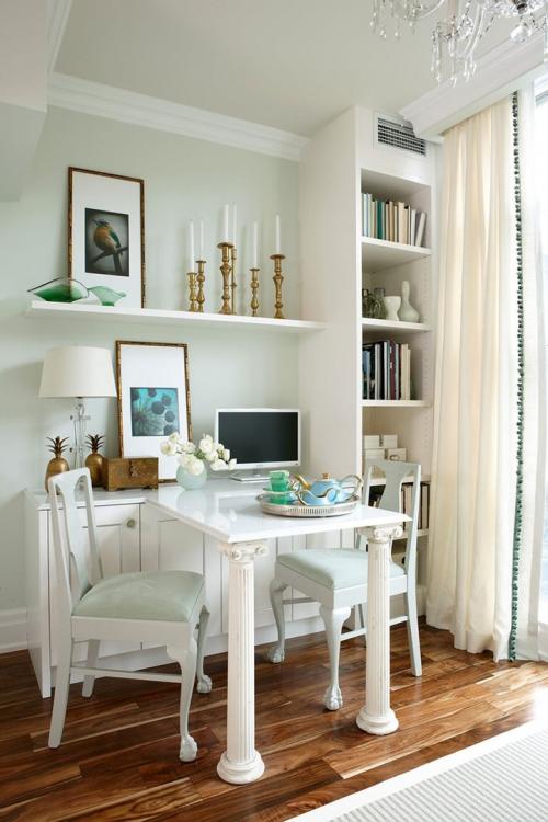 Много стиля на маленьком пространстве. Квартира-студия 04