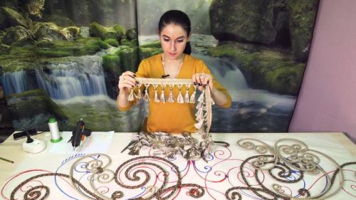 Выпиленные лобзиком трафареты ажурных ламбрекенов. Материалы для ажурных ламбрекенов